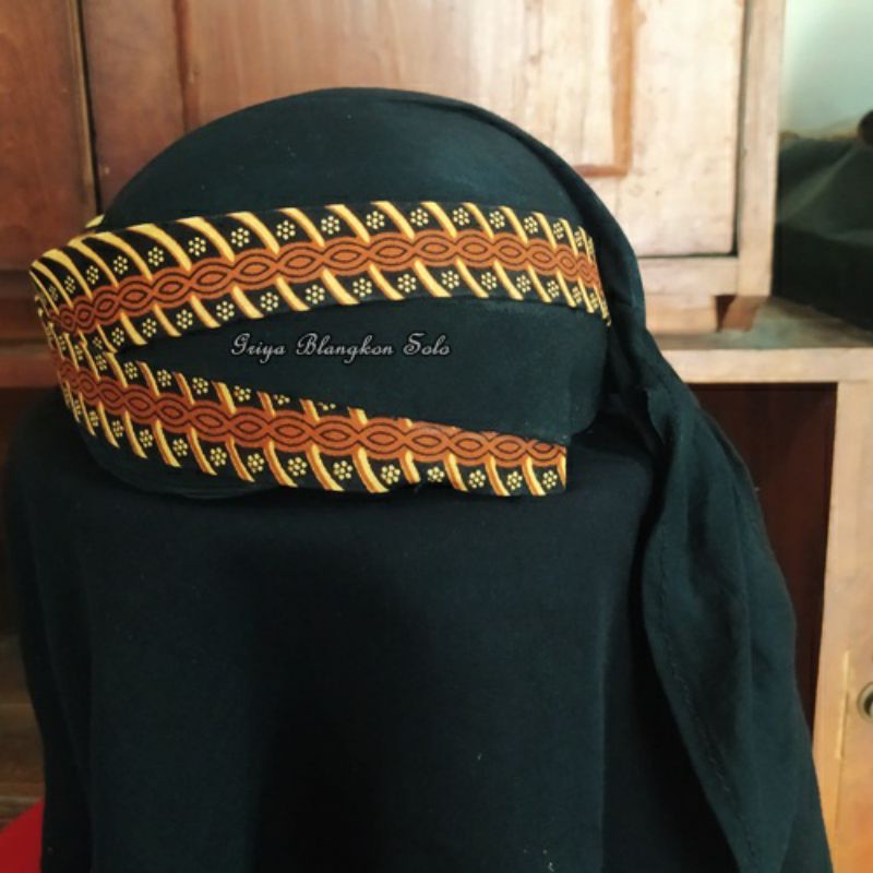 Blangkon Jawa Blangkon Anak