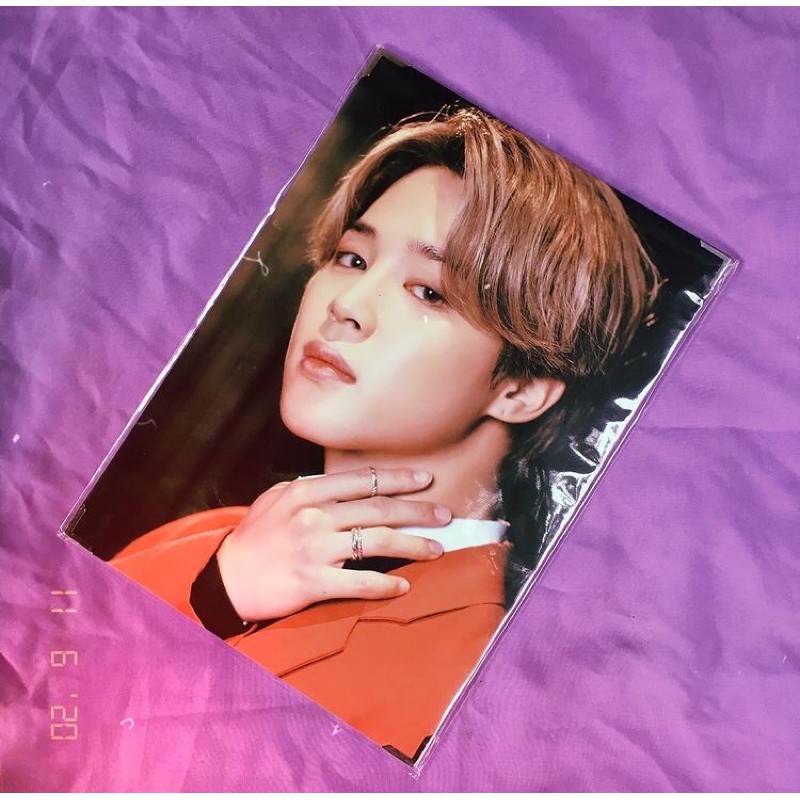 premium photo mots on:e jimin