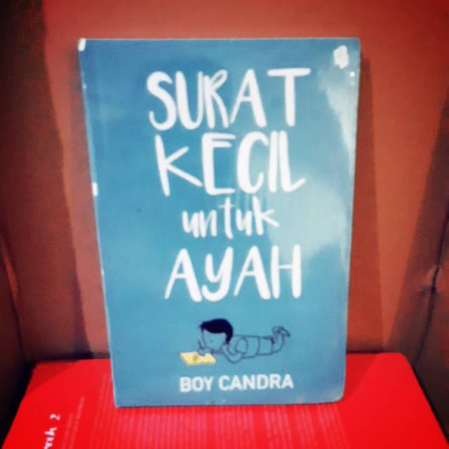 Struktur Teks Ulasan Novel Surat Kecil Untuk Tuhan