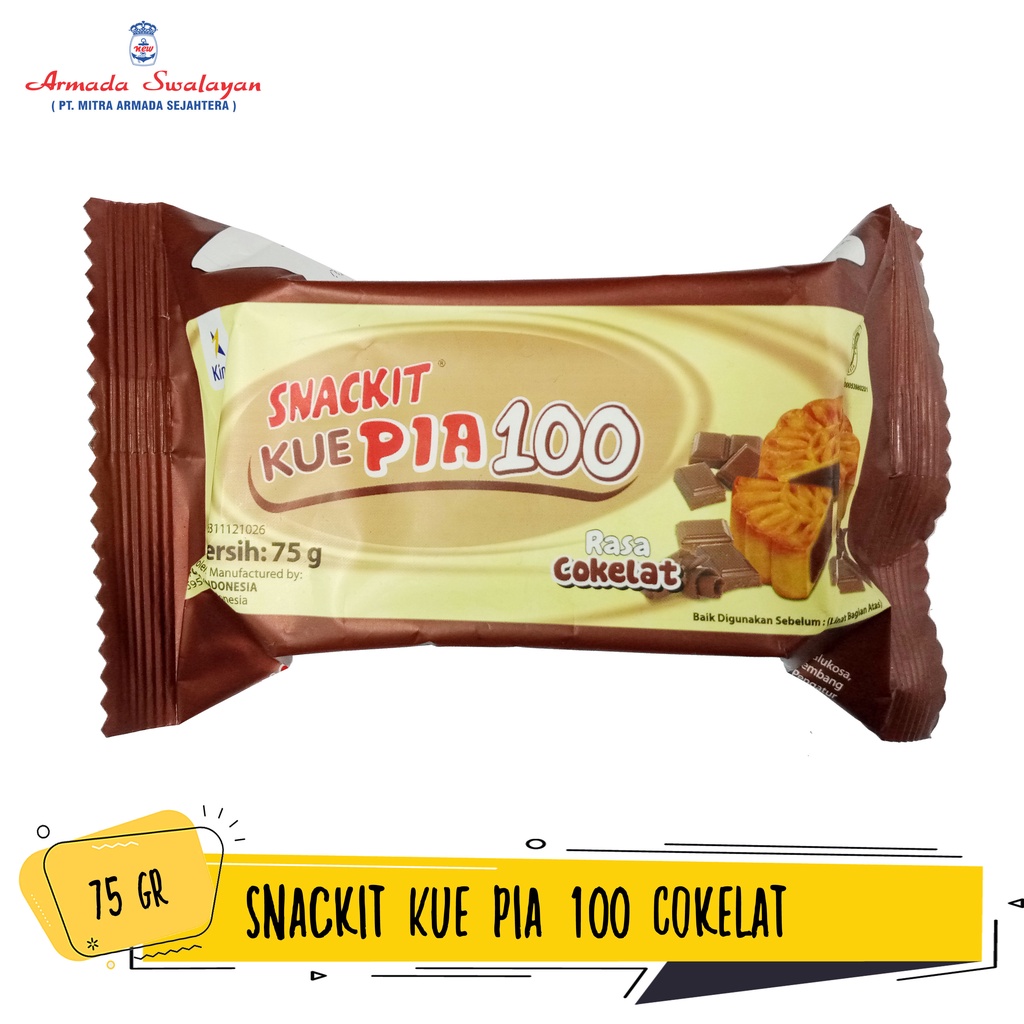 

Snackit Pia 100 All Variant 75g