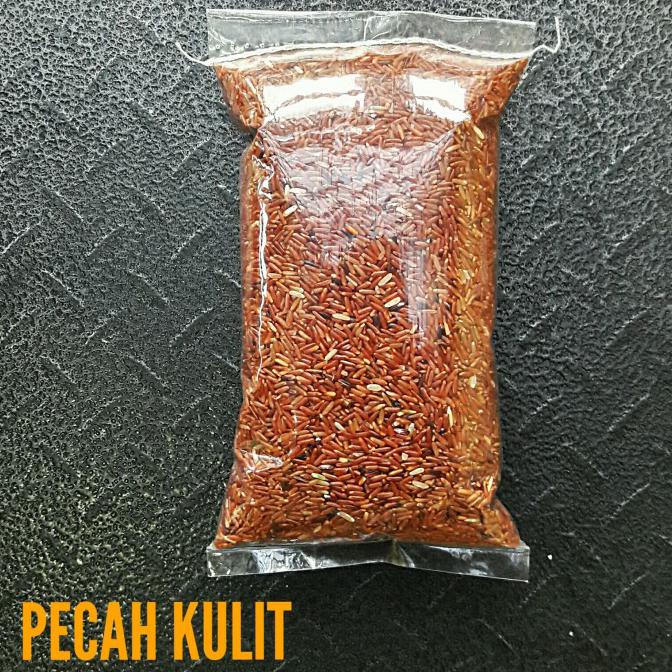

Cuci Gudang Awal Tahun BERAS MERAH ORGANIK SUPER - KEMASAN 5KG - PECAH KULIT Promo Awal tahun