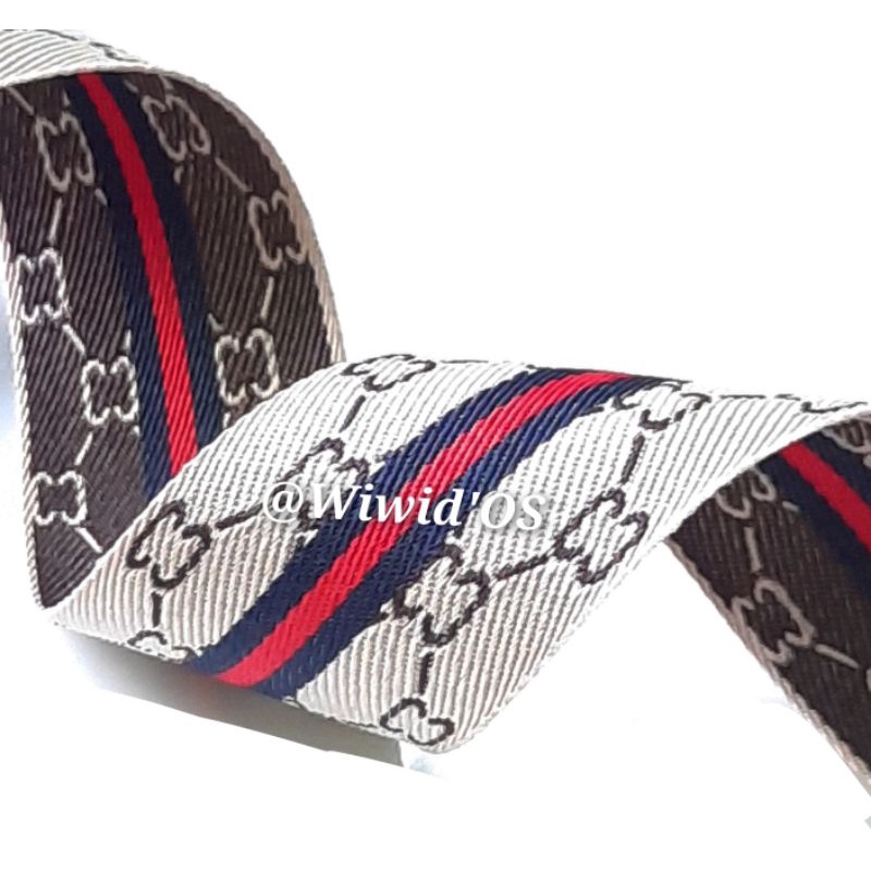 

(1 yards) PITA TWILL KLASIK 3 cm