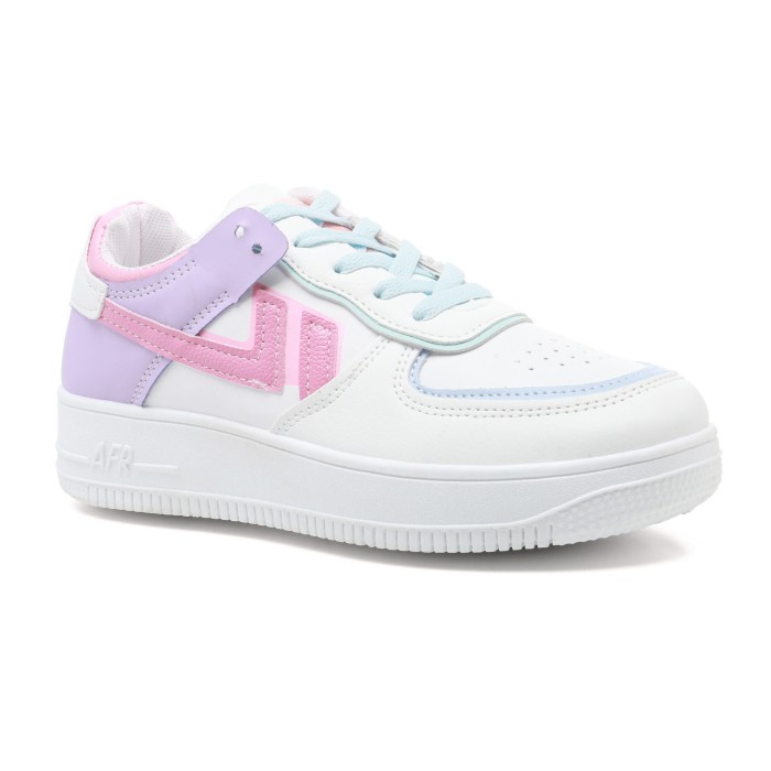PVN Chanyeol Sepatu Sneakers Wanita Sport Shoes 420 - Lilac, 39