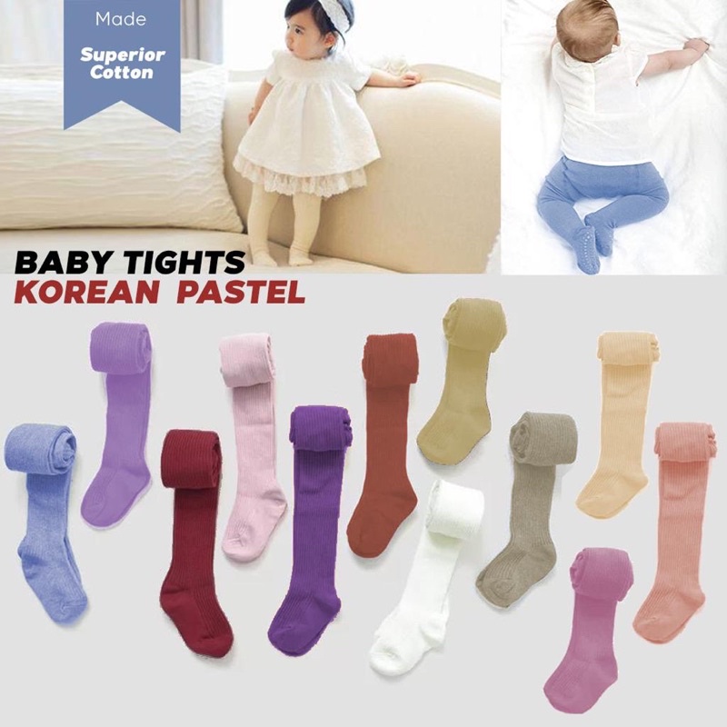 carter love legging anak bayi polos