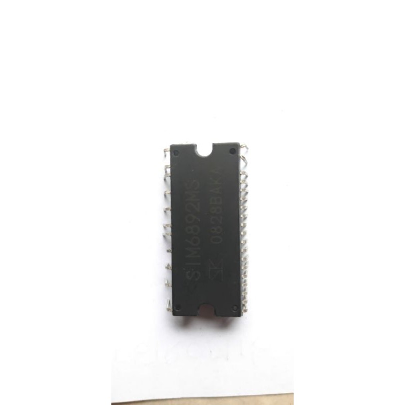 IC SIM6822 MODUL KULKAS LG inferter