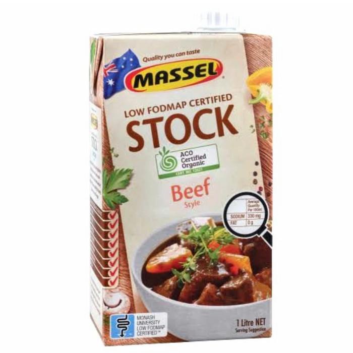 

Kayei | Beef Stock Liquid 1 Liter Massel/Kaldu Cair