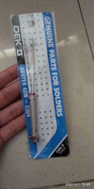 Dekko Elemen Solder 40w / Heater 40w / Elemen 40w