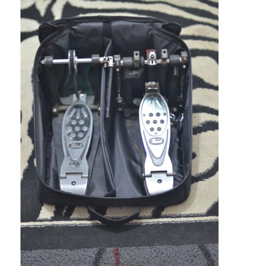 ✅Borong Semua❤ SZS Softcase Tas Double Pedal Drum Pedal Yamaha DTX Controller