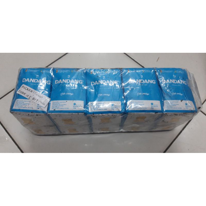 Teh Dandang Biru 40/80 gr