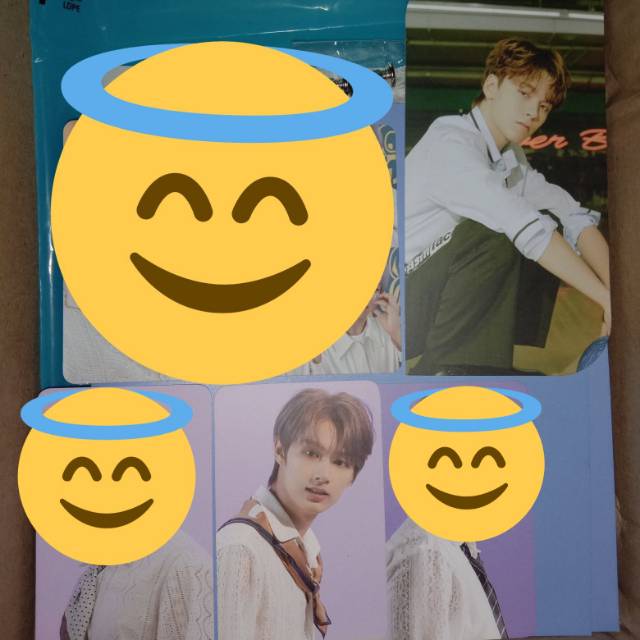 READY PC HENGGARAE SEVENTEEN BENEFIT KTOWN4U JUN