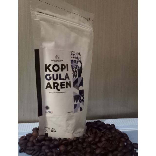 

KOPI GULA AREN