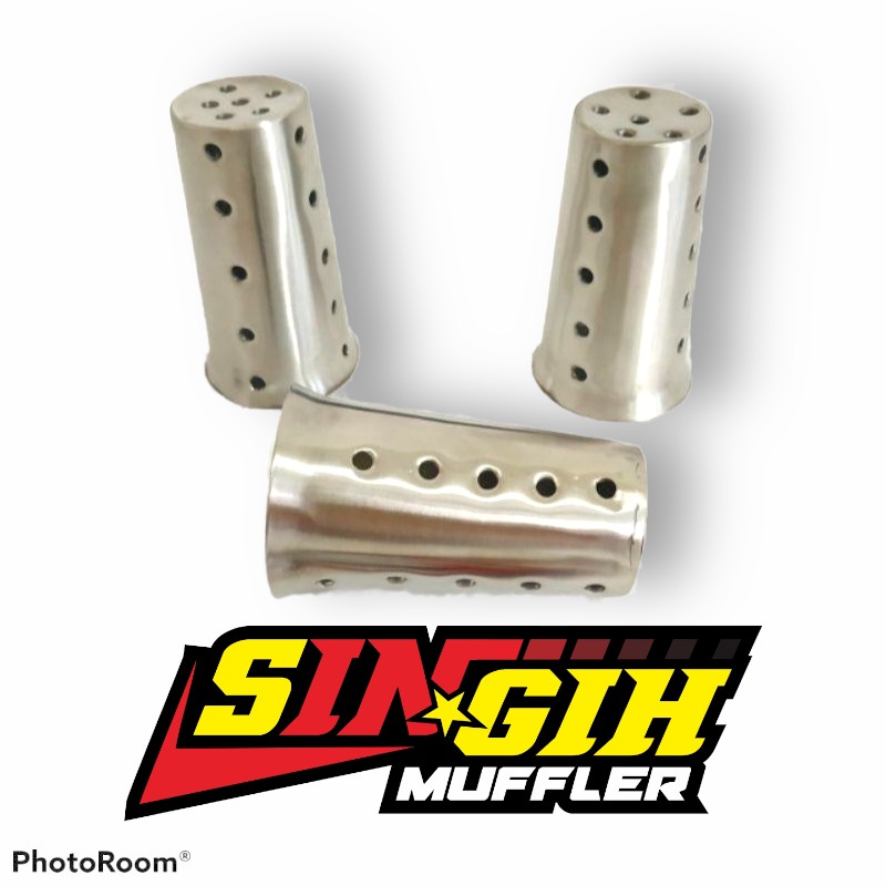 DB Killer Universal Peredam Suara Knalpot Akrapovic Leovince Yoshimura Scorpion