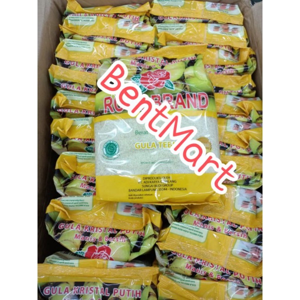 

Gula Rosebrand 1kg