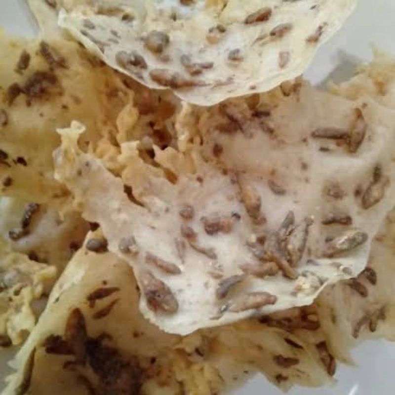 

Peyek peto/petho/small fish