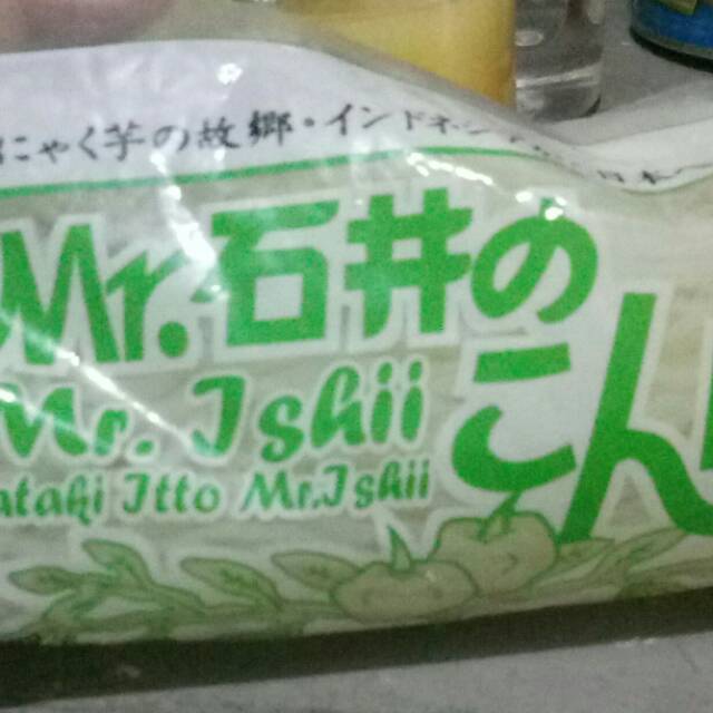 

Mi shirataki