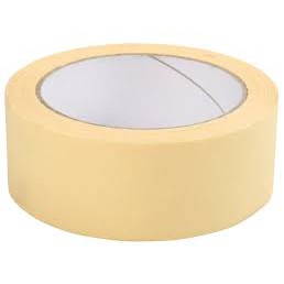 

Selotip Isolasi Lakban Kertas Masking Tape 48mm Besar