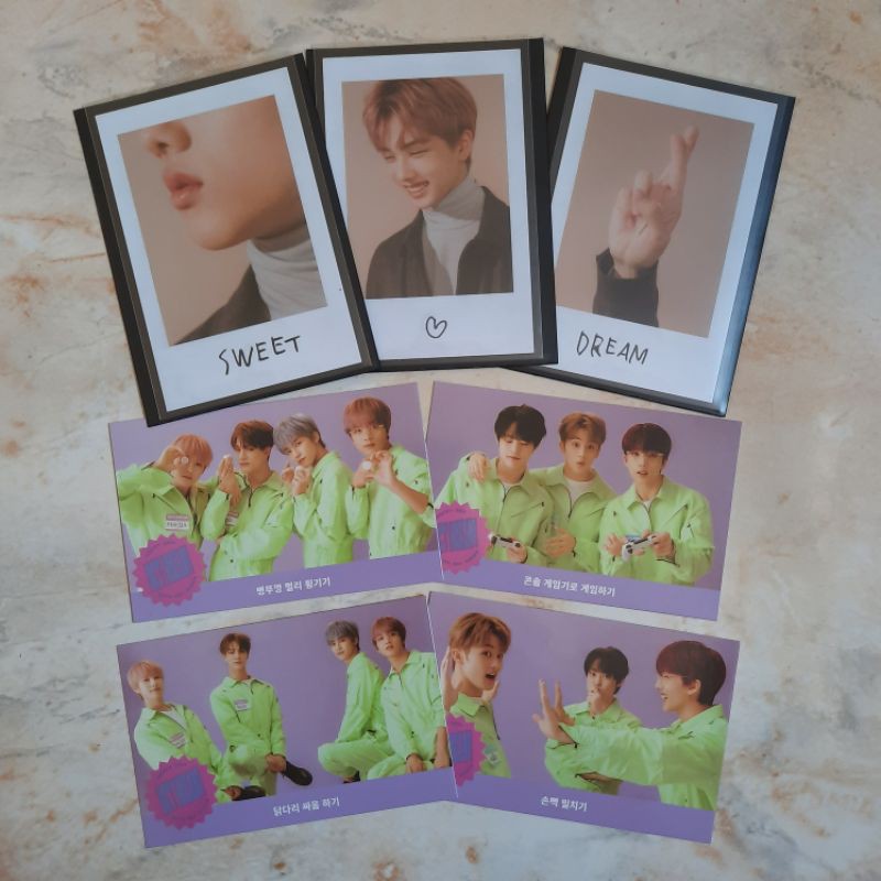 booked pola sg20 jisung