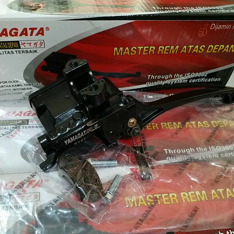 master rem atas depan upperpump upper pump Beat Vario Scoopy Spacy Revo absolute karisma Supra x 125 yamagata rodaparts