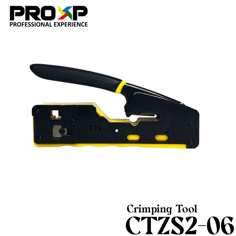 Crimping Tool RJ45 RJ11 Tang Krimping Tools RJ 45 CTZS2-06 Anti Gagal