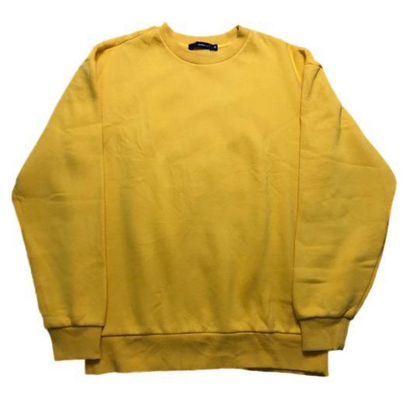 Sweater Crewneck Pria/ Wanita Original CLRIDE