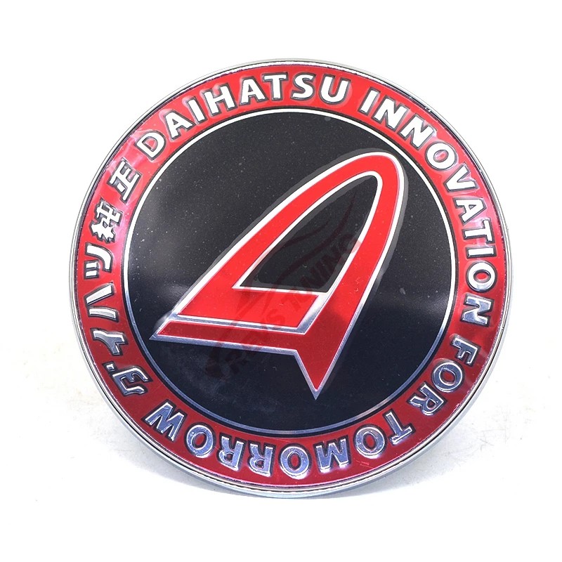 Emblem Mobil Grill Daihatsu