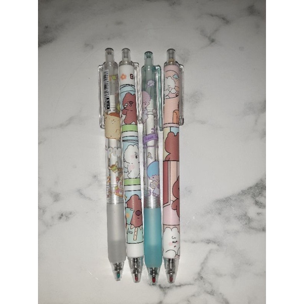 

Pulpen Gantungan & Cetek & Pensil Karakter