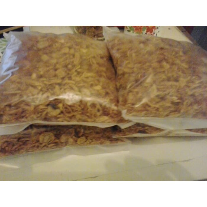 

BEST DEAL BAWANG MERAH GORENG GURIH TANPA CAMPURAN 500GRAM !!!!!!