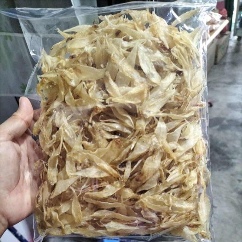 

GELEMBUNG IKAN KECIL SAMGEI ORIGINAL 100G