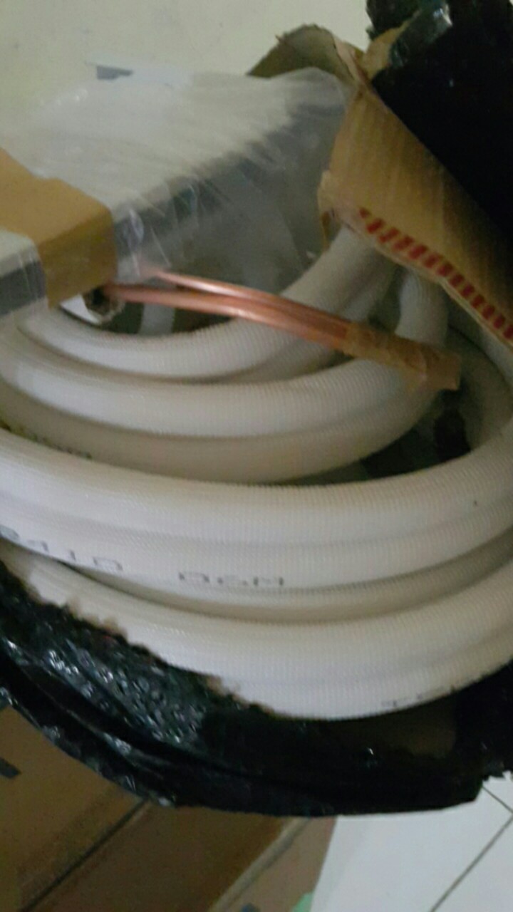 Flexible Drain Ac / Selang Pembuangan Air Ac / Per Meter