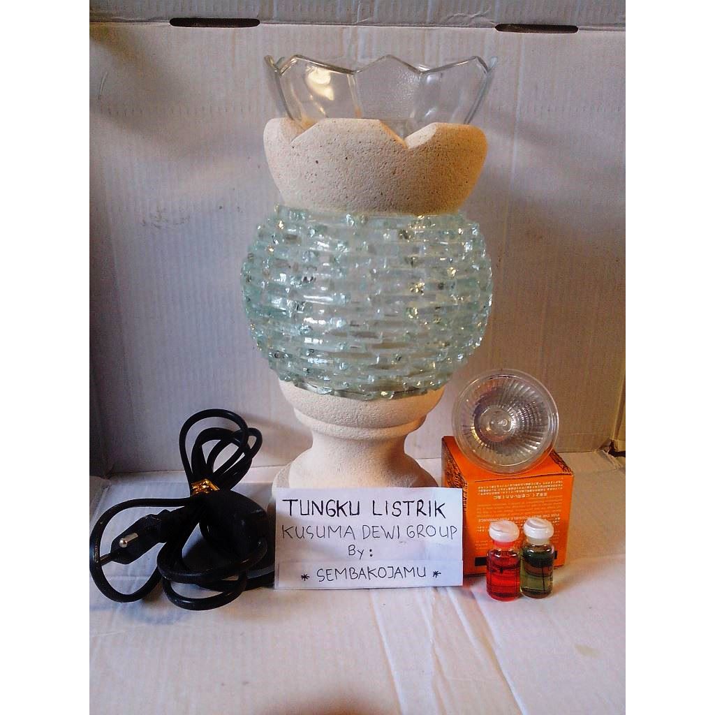 Tungku Aromaterapi Listrik - TL 1