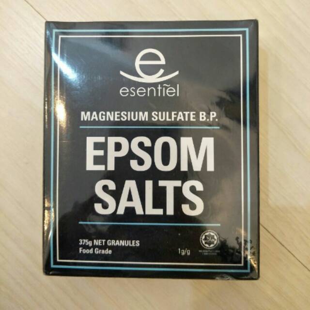EPSOM SALTS / Garam EPSOM