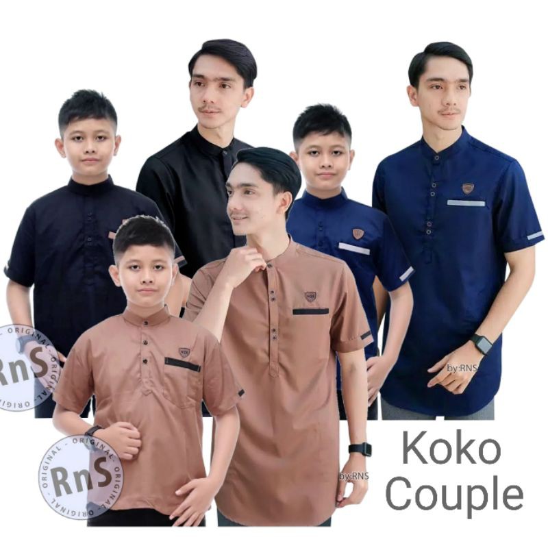 Koko syubbanul muslimin koko azzahir koko baju