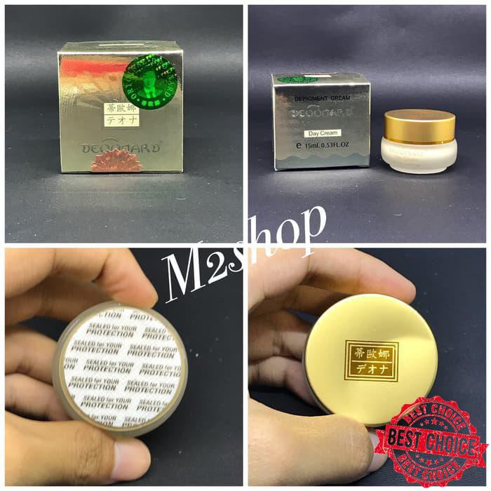 [ Gold A ] Deoonard Gold Cream Day - Deoonard Gold Cream Siang 25gram