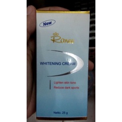 RANEE whitening cream