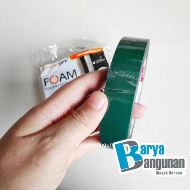 

Double tape busa nachi dobel tip busa foam dobel tape