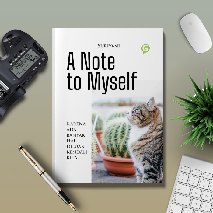 

CODES0X-22 terpercaya Buku A Note to Myself Guepedia