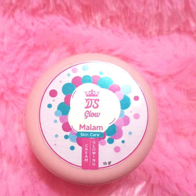 cream ds glow