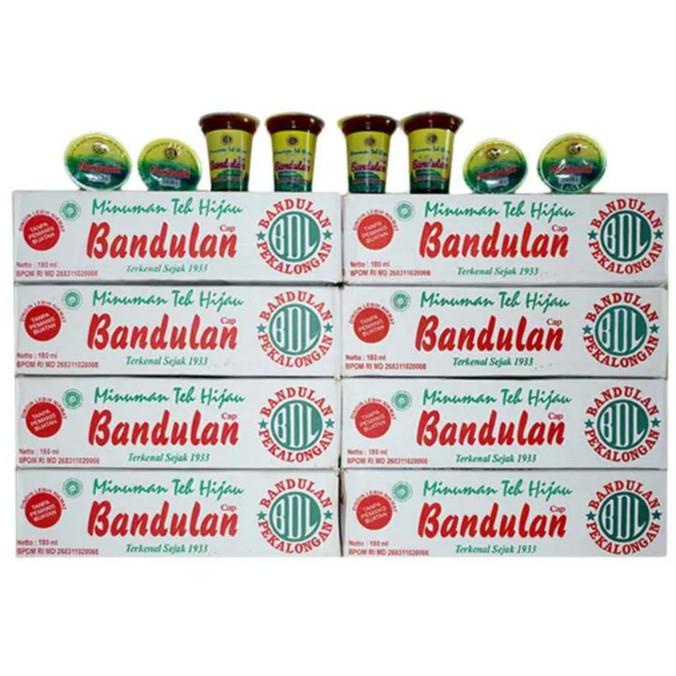 

Big Sale Teh Bandulan 24 x 180ml Dus Diskon