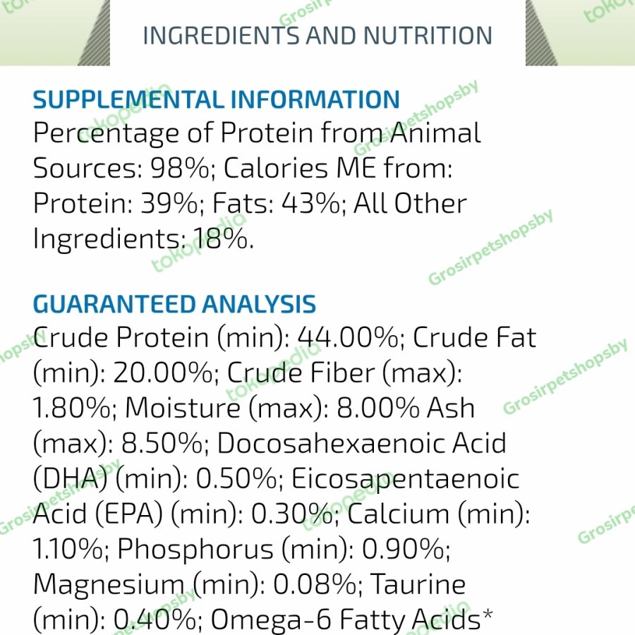 Farmina N&amp;D Kitten Chicken &amp; Pomegranate 500gr Grainfree N&amp;D Catfood