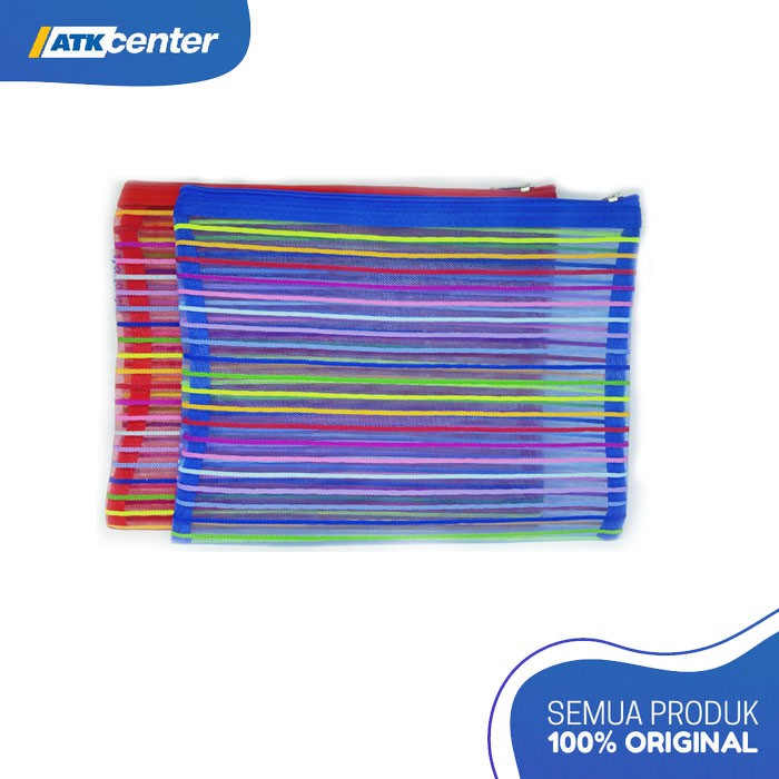 

Zipper Bag Salur A5 - Super POP 1