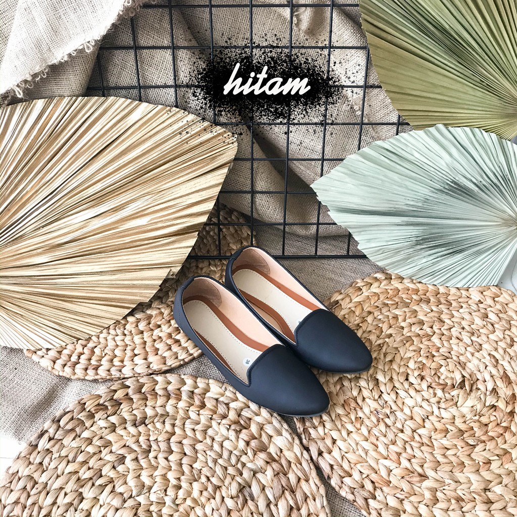 Flatshoes Mira Basic