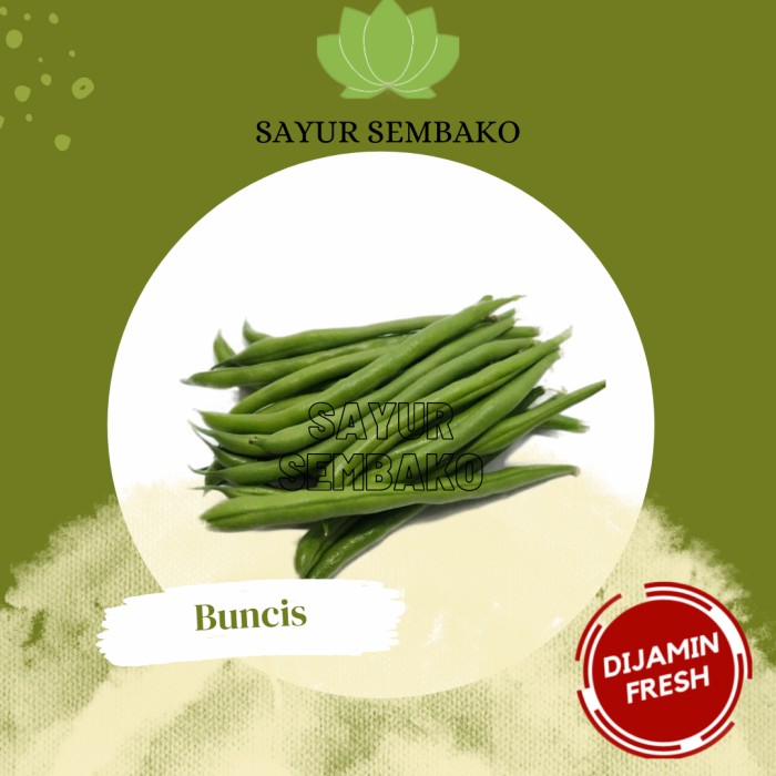 

Buncis Super Fresh