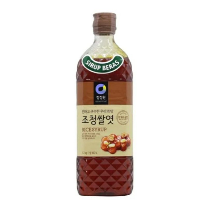 

Chung Jung One Sirup Beras 1.2 kg