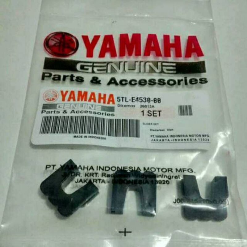 ORIGINAL SLIDER, KANCING ROLLER MIO, MIO J, MIO SOUL FINO, NOUVO