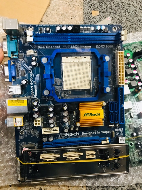 motherboard Amd Am3 Ddr3