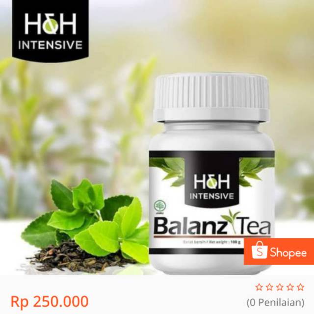 

Balanz tea