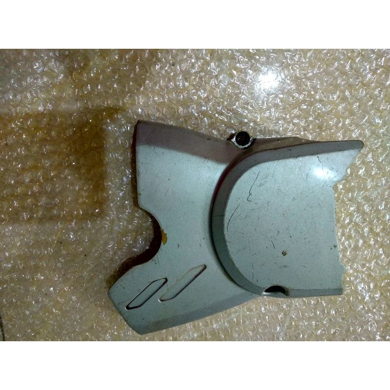 COVER TUTUP KNAPOT HONDA SUPRA X125 2004-2012 ORIGINAL