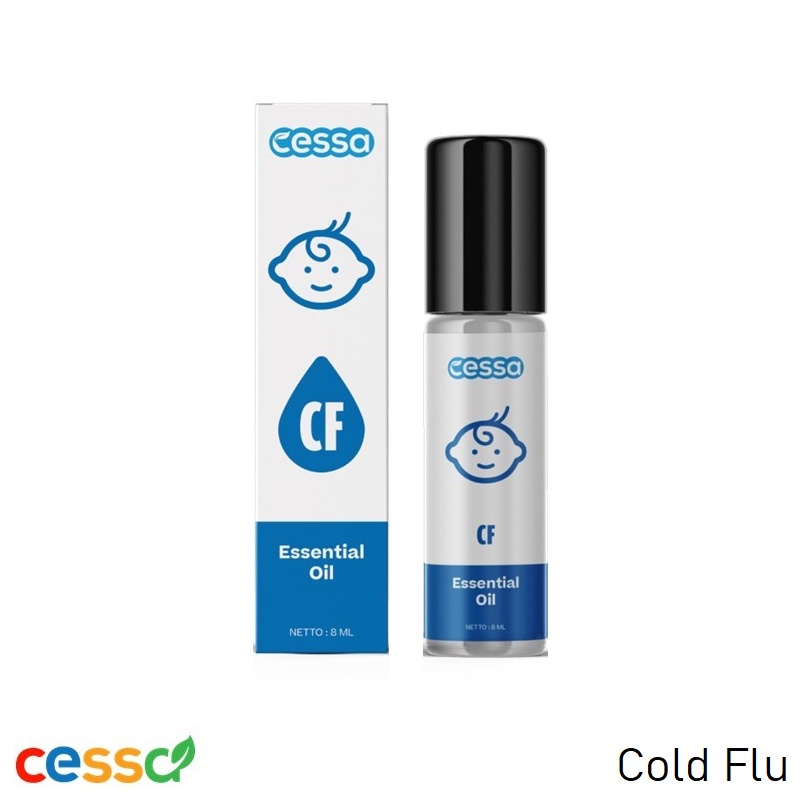 Cessa Baby Fever Drop Cough Flu Lenire Bugs Away Essential Oil Bayi Minyak Esensial Aman