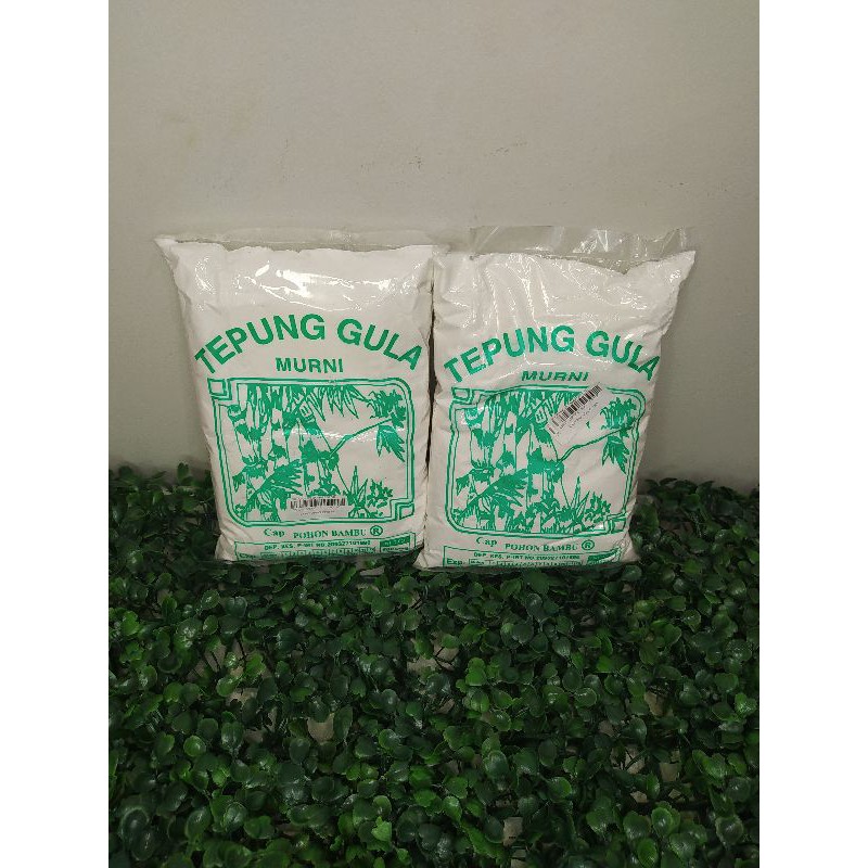 

Cap Pohon Bambu Tepung Gula 500g