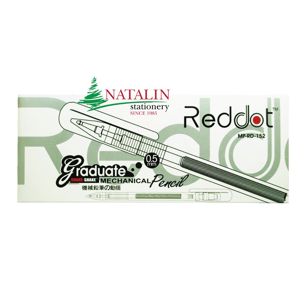 

Reddot Mechanical Pencil ( RD-152 )